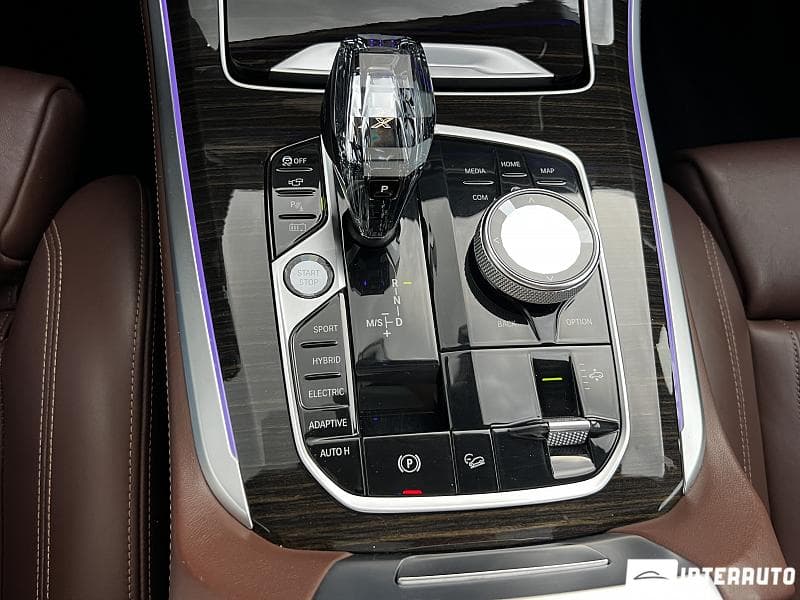 2020 BMW X5 4.5e — Miniatură 17