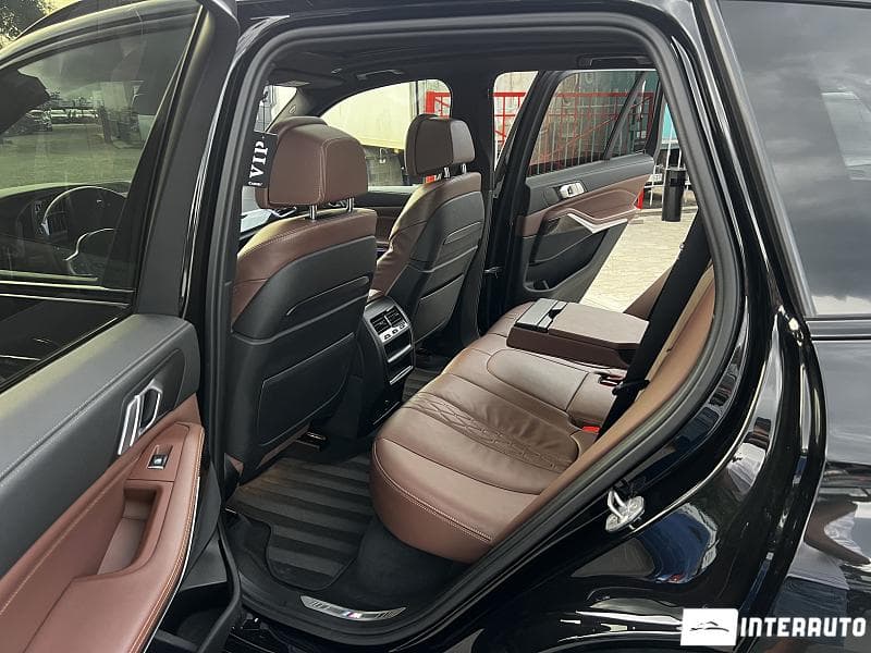 2020 BMW X5 4.5e — Miniatură 19