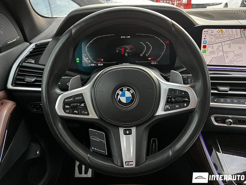 2020 BMW X5 4.5e — Miniatură 9