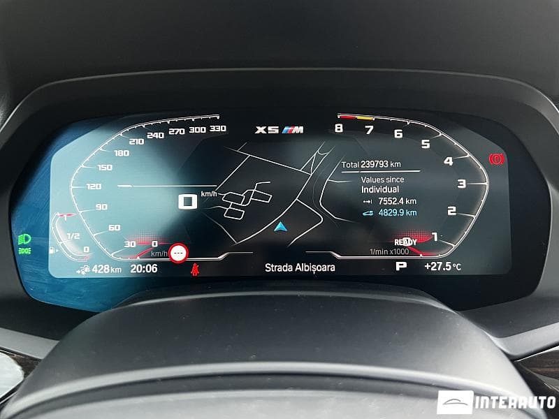 2020 BMW X5 4.5e — Miniatură 10