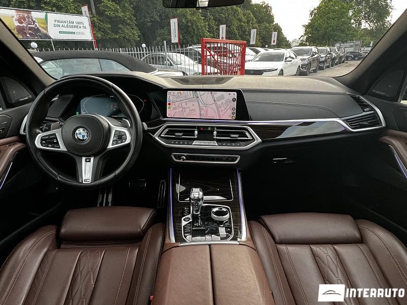 2020 BMW X5 4.5e — Miniatură 8