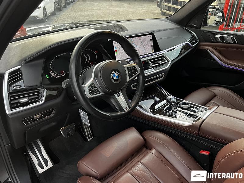 2020 BMW X5 4.5e — Miniatură 6