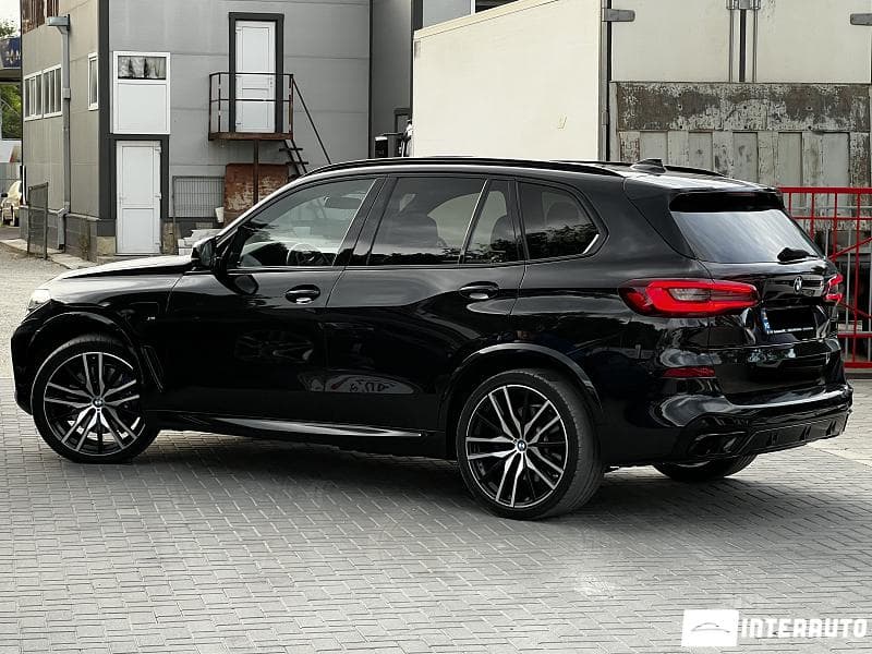 2020 BMW X5 4.5e — Miniatură 4