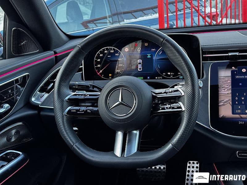 Mercedes E 300e 2024 — Миниатюра 11