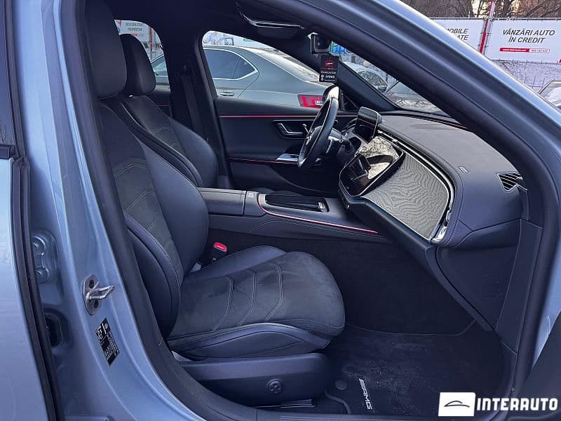 Mercedes E 300e 2024 — Миниатюра 6