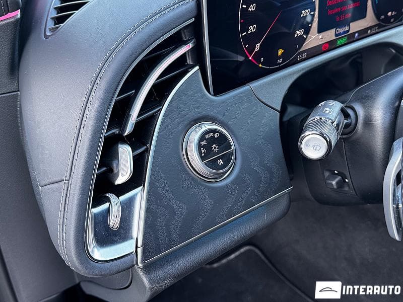 Mercedes E 300e 2024 — Миниатюра 13