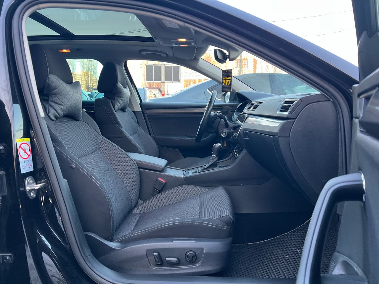 Skoda Superb 2021 — Миниатюра 17