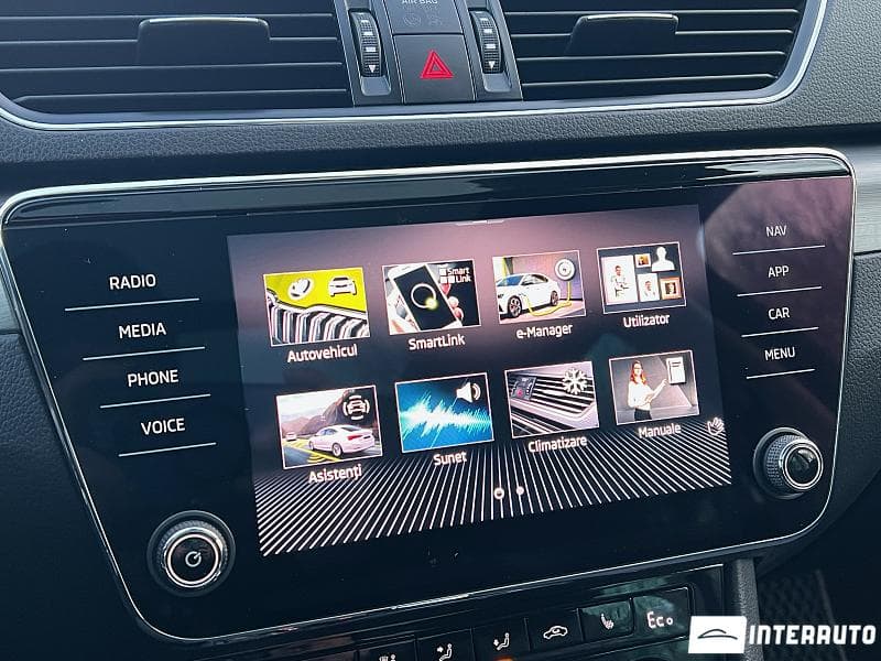 Skoda Superb 2021 — Миниатюра 14