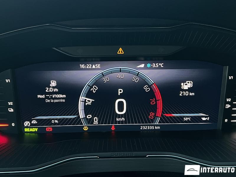 Skoda Superb 2021 — Миниатюра 11