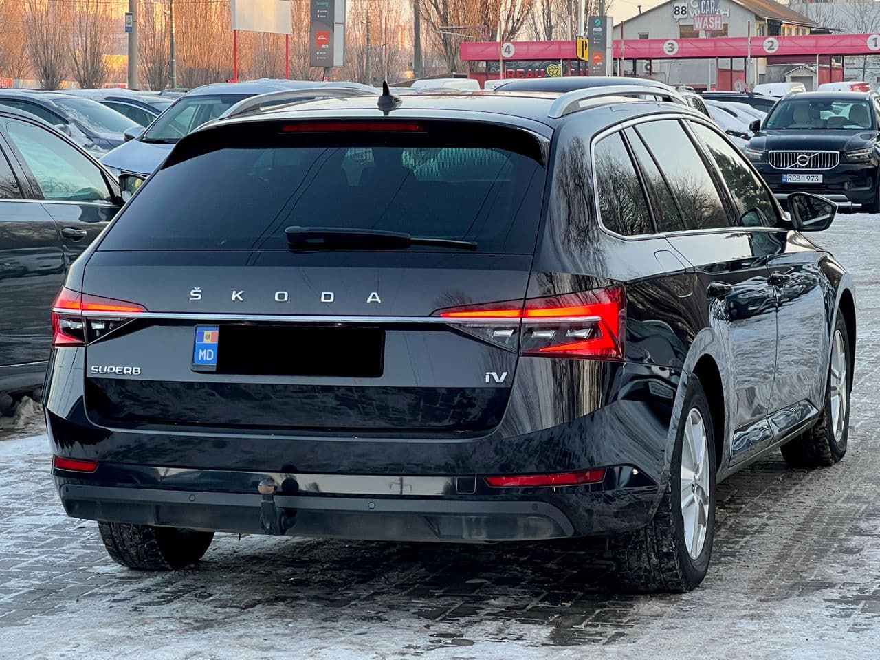 Skoda Superb 2021 — Миниатюра 2