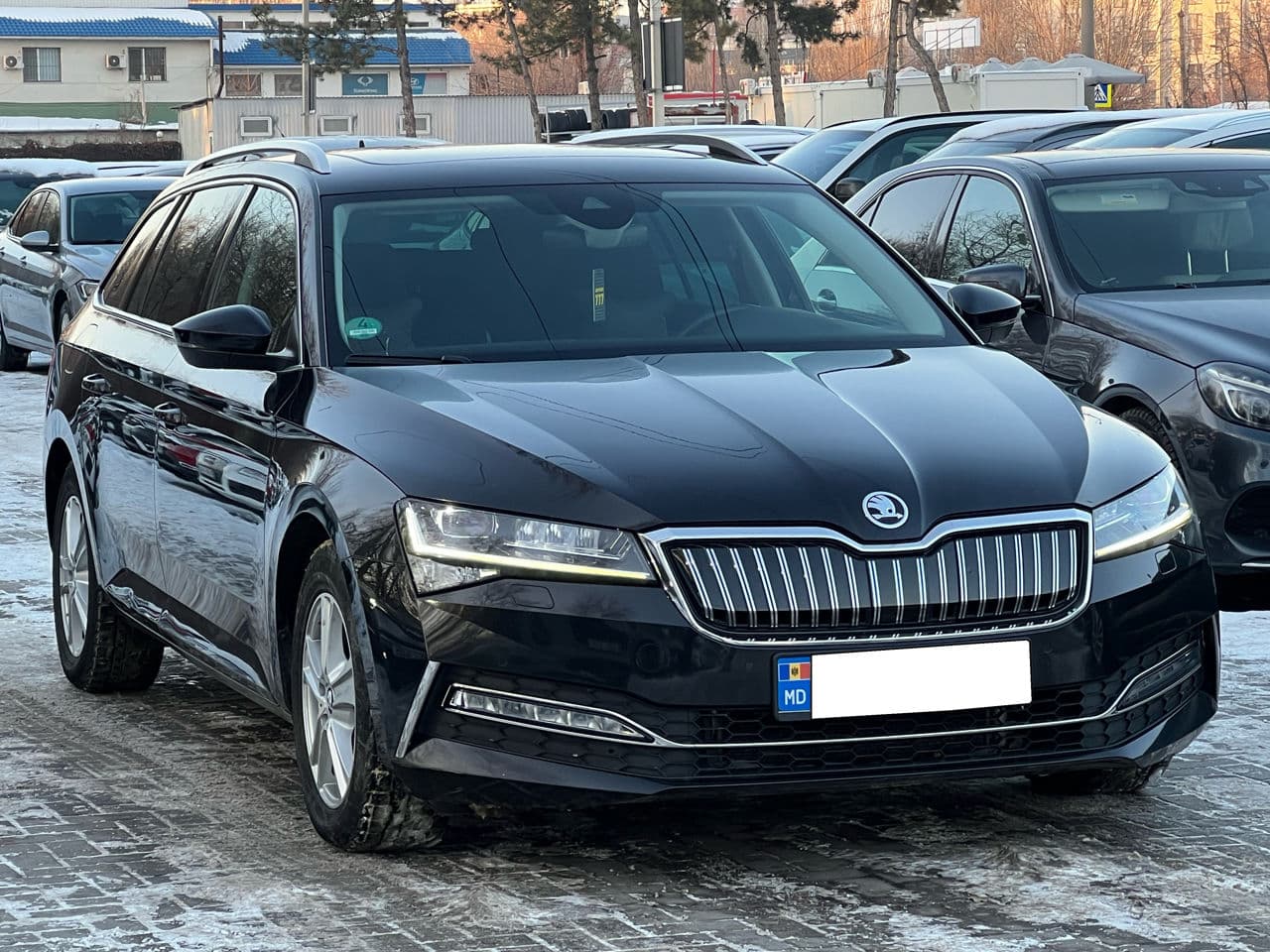 Skoda Superb 2021 — Миниатюра 3