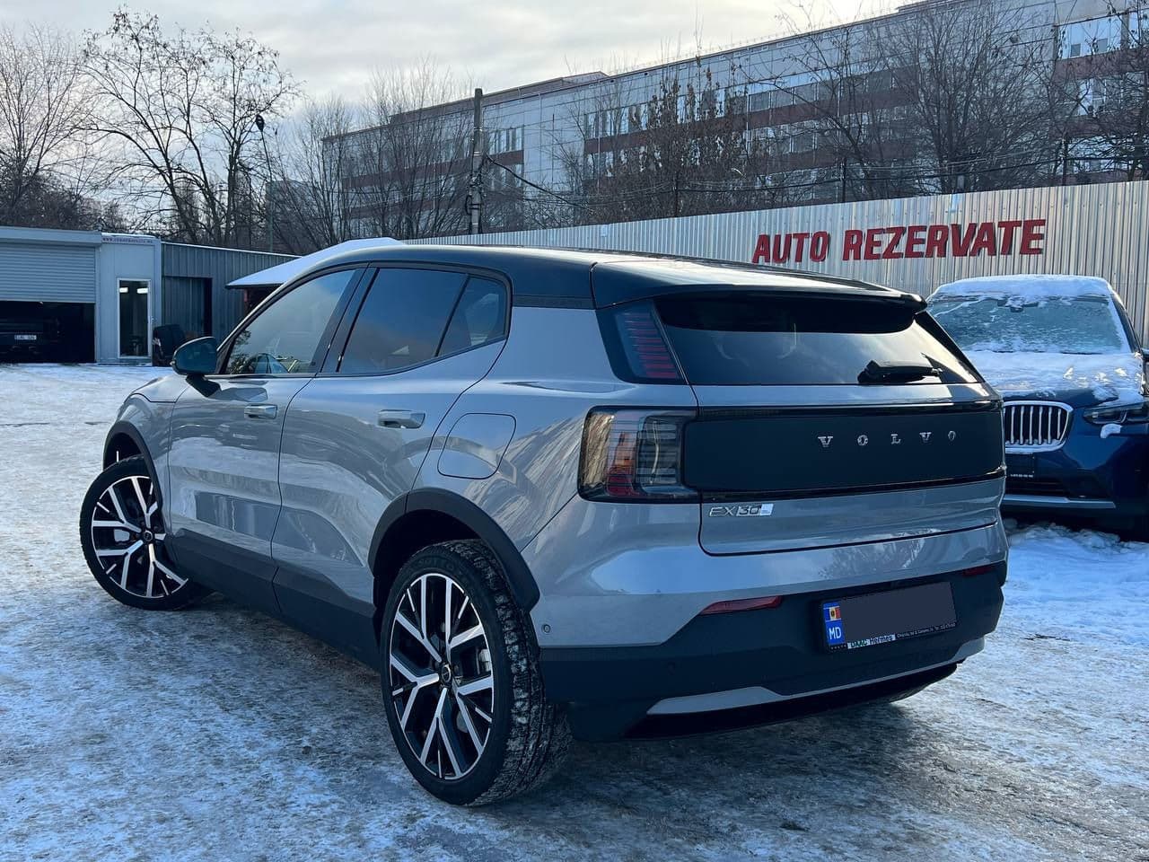 Volvo EX 30 2025 — Миниатюра 4