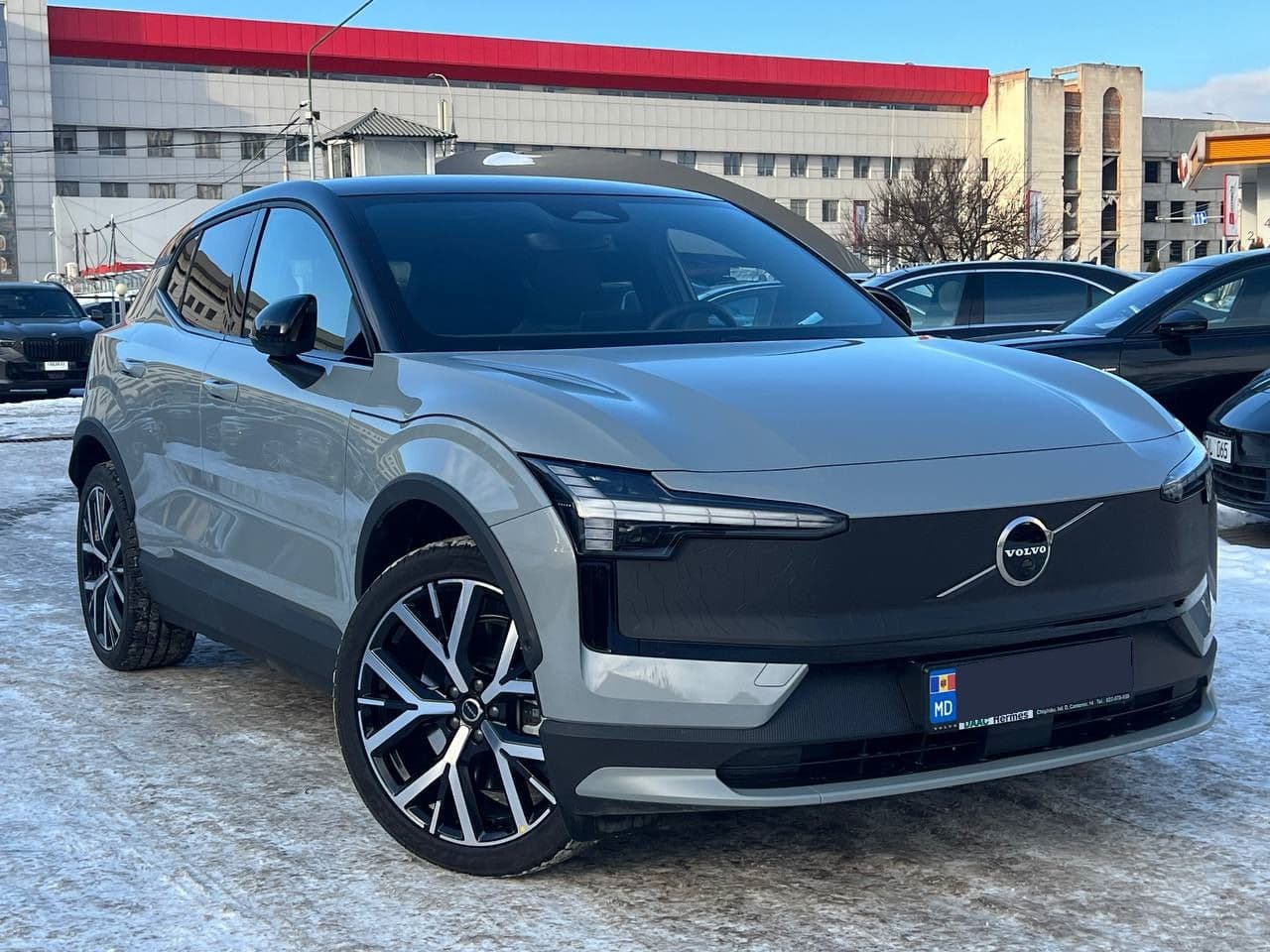 Volvo EX 30 2025 — Миниатюра 3