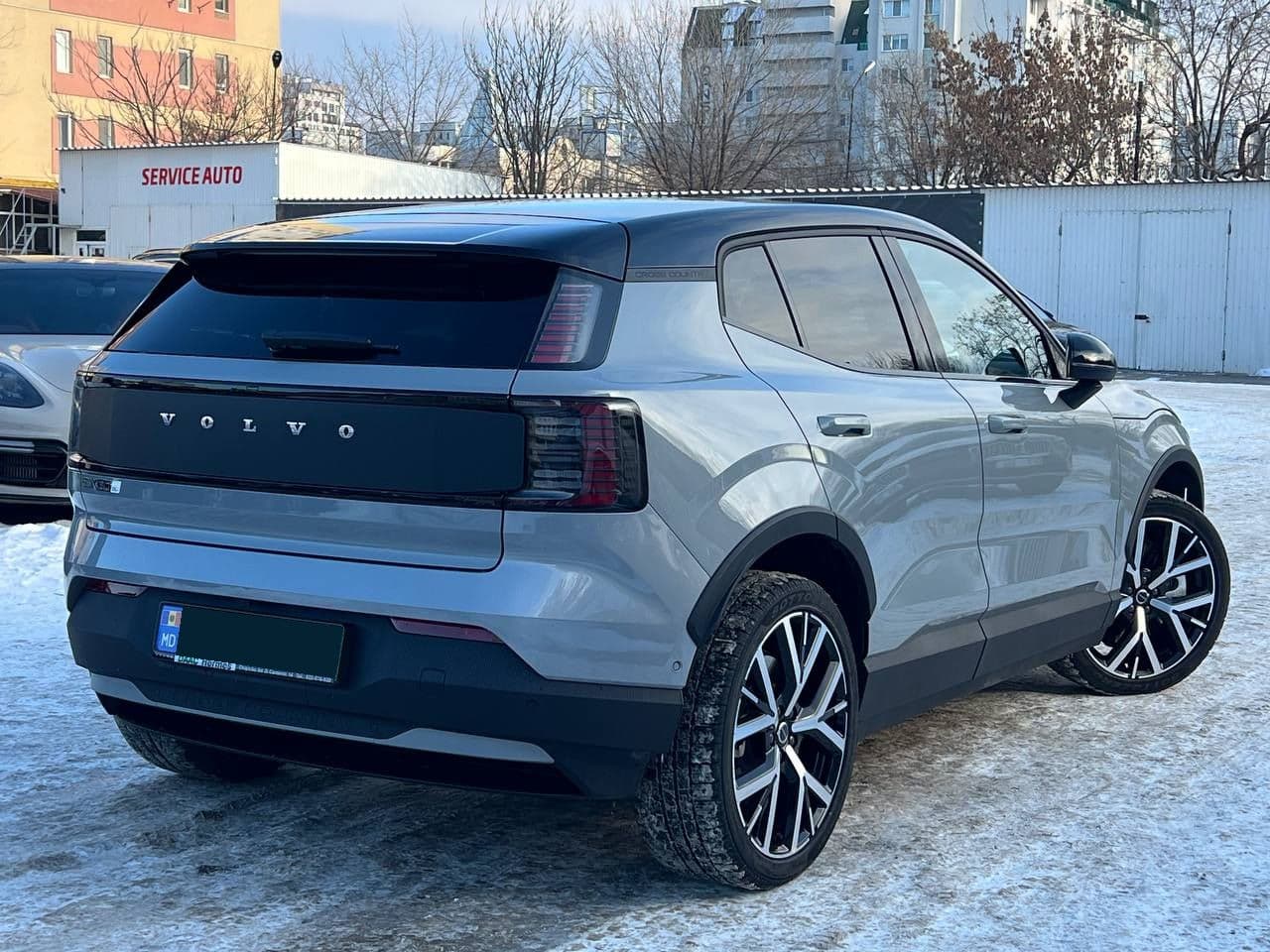 Volvo EX 30 2025 — Миниатюра 2