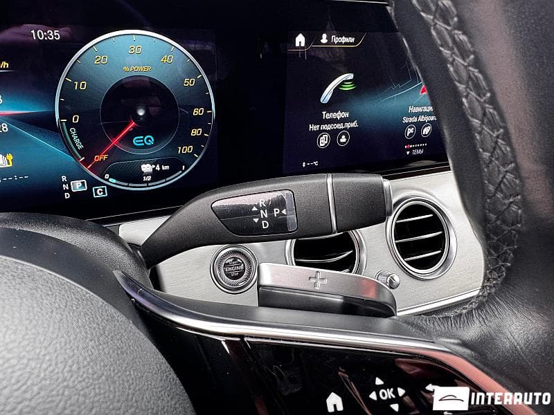 Mercedes E 300de 2020 — Миниатюра 13