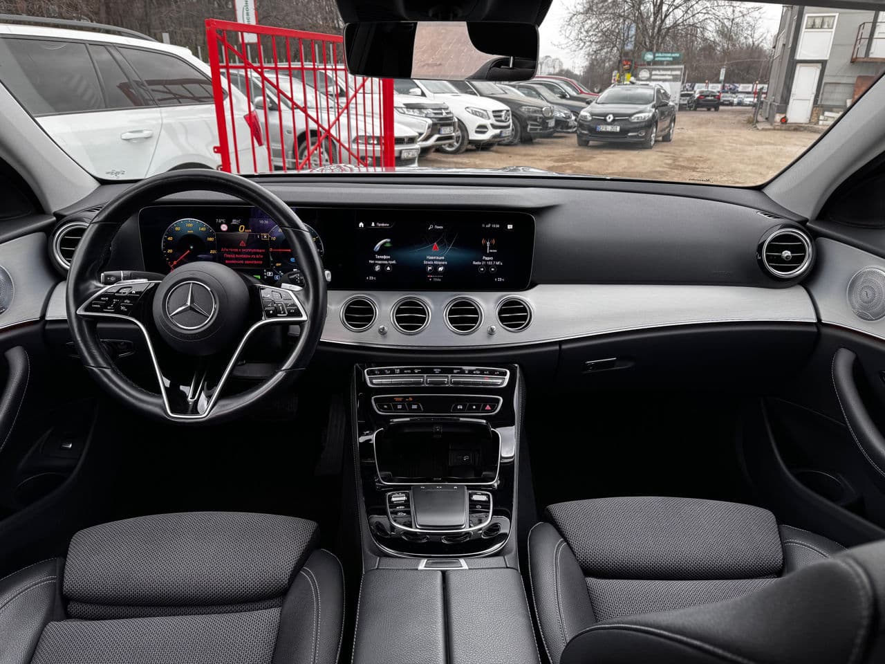 Mercedes E 300de 2020 — Миниатюра 7