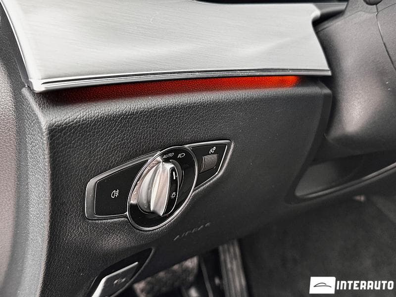 Mercedes E 300de 2020 — Миниатюра 16
