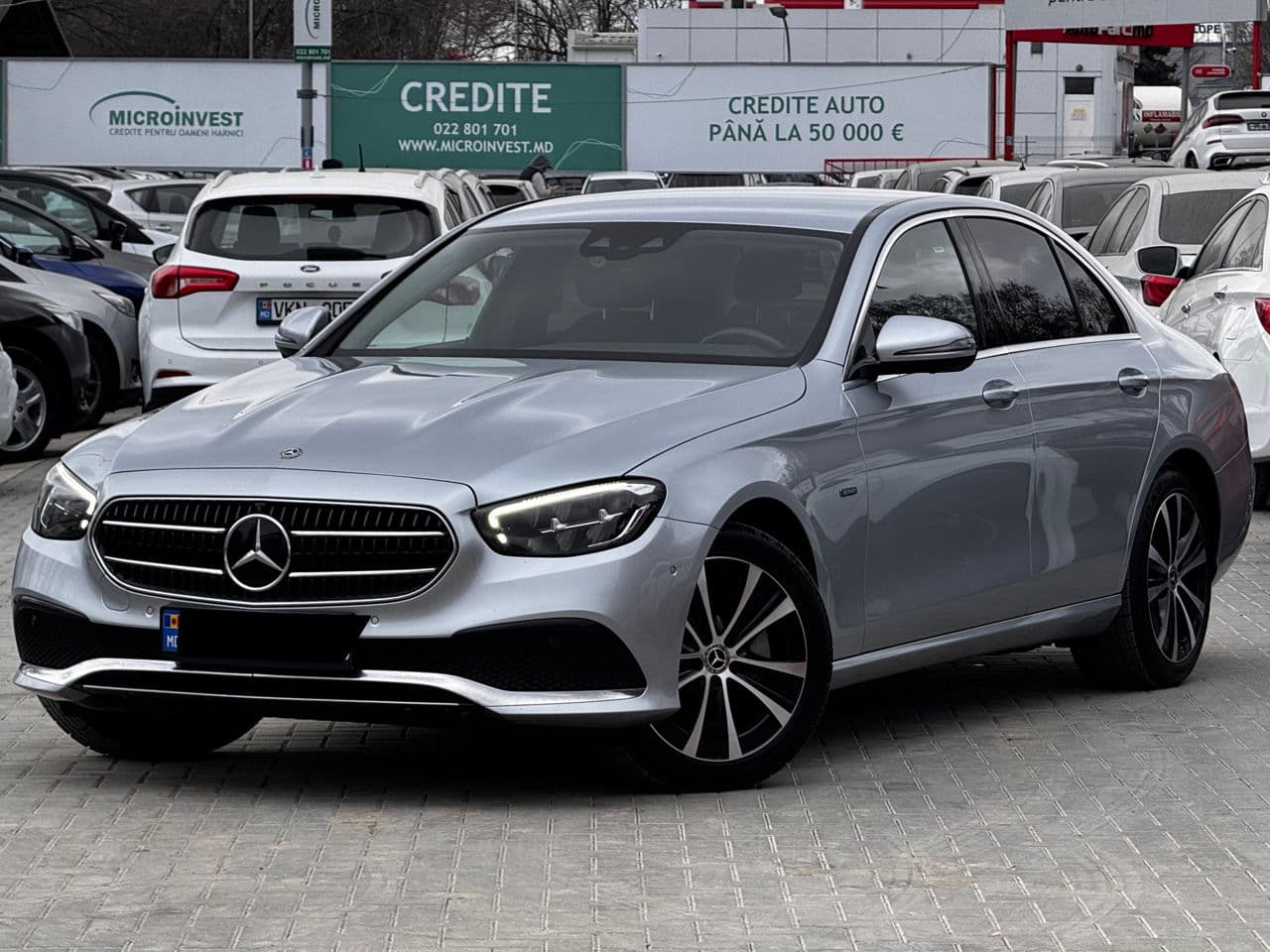 Mercedes E 300de