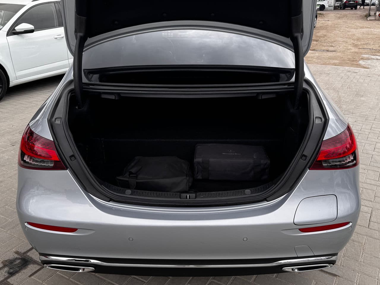 Mercedes E 300de 2020 — Миниатюра 21
