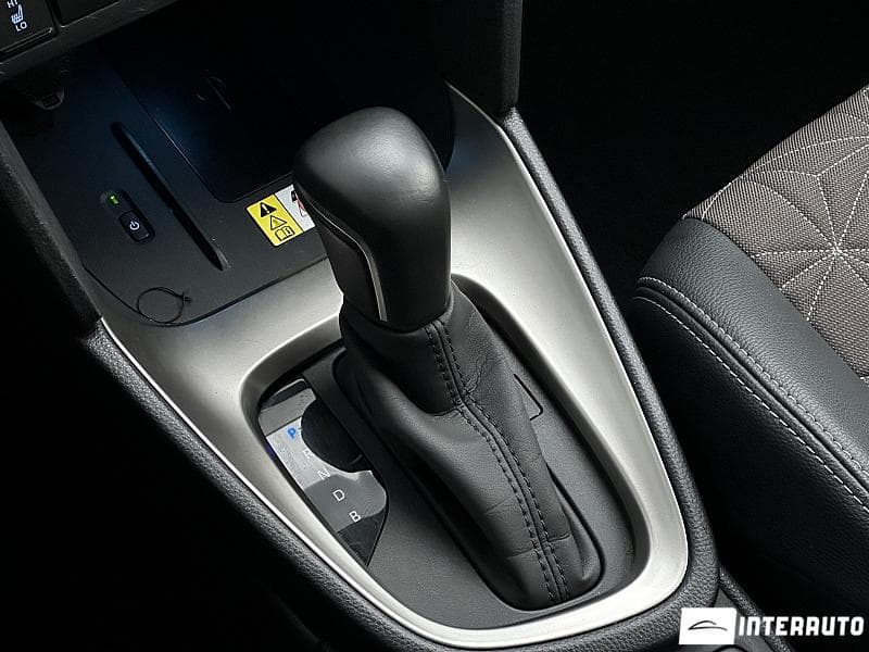Toyota Yaris Cross 2022 — Миниатюра 12
