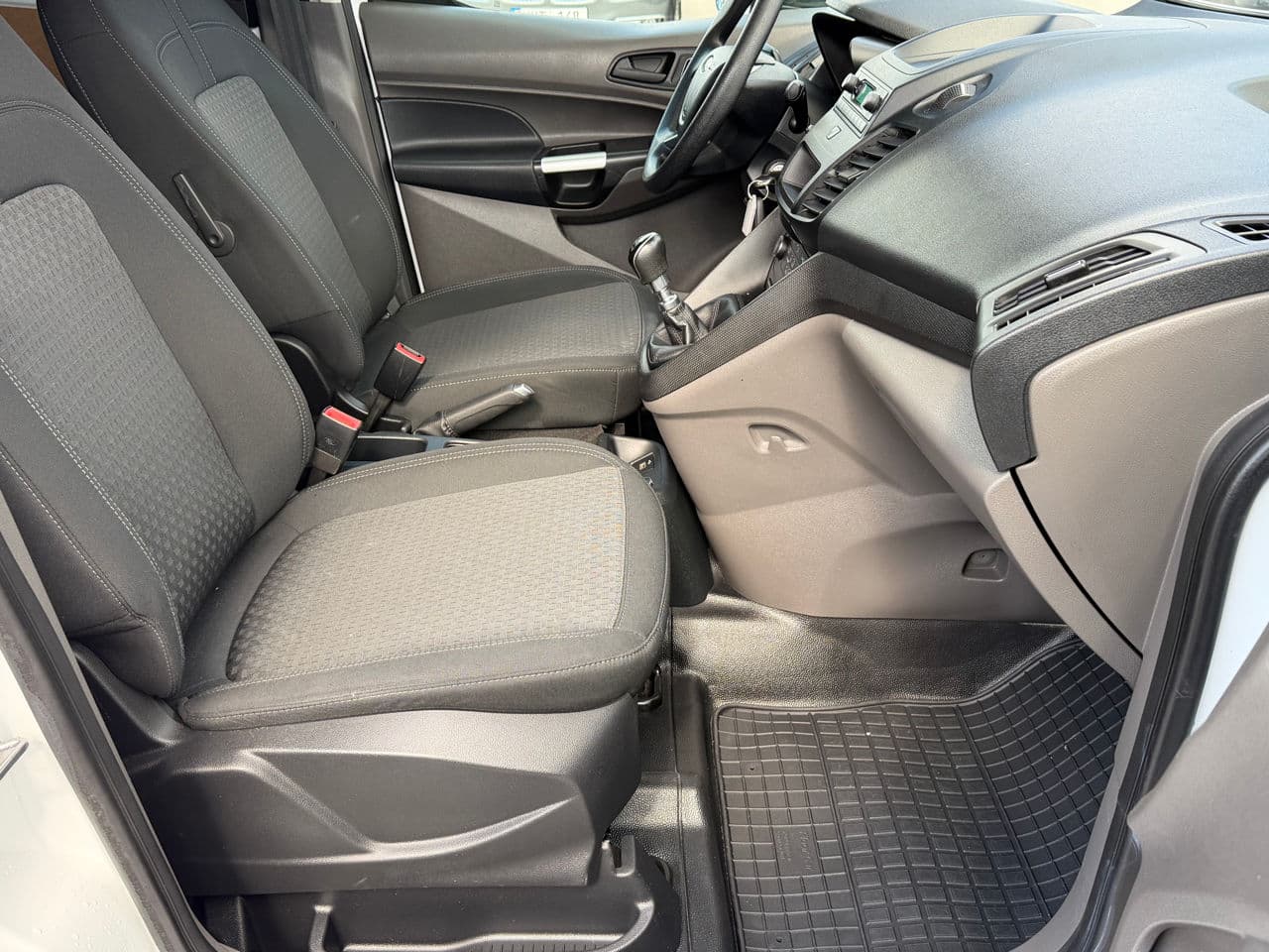 Ford Transit Connect 2019 — Миниатюра 14