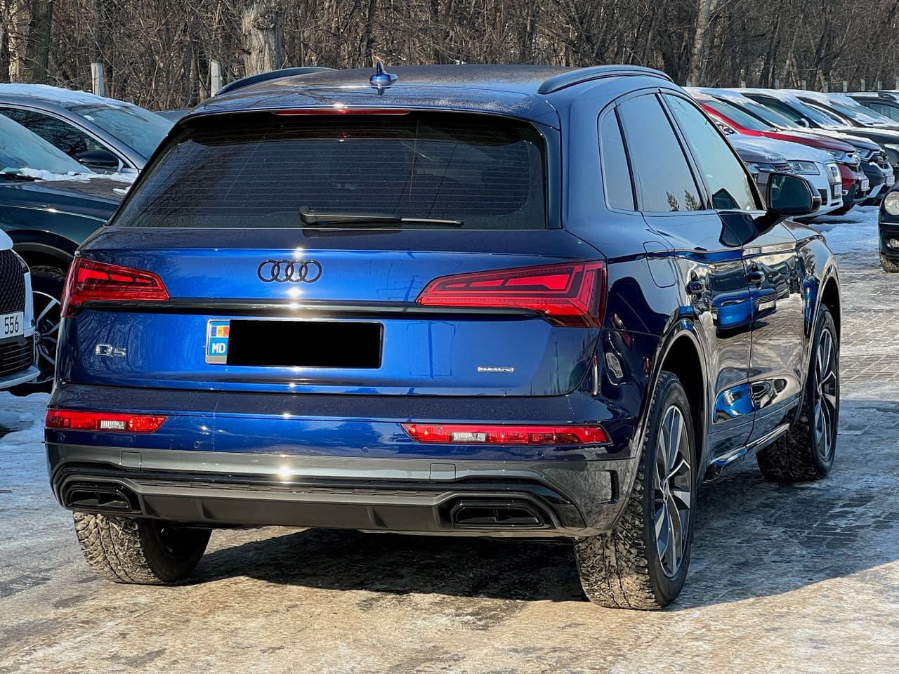 Audi Q5 2021 — Миниатюра 2