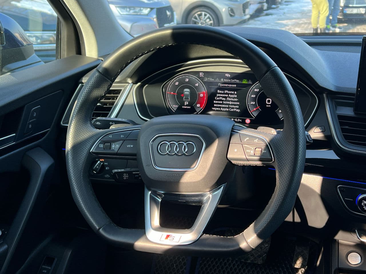 Audi Q5 2021 — Миниатюра 10