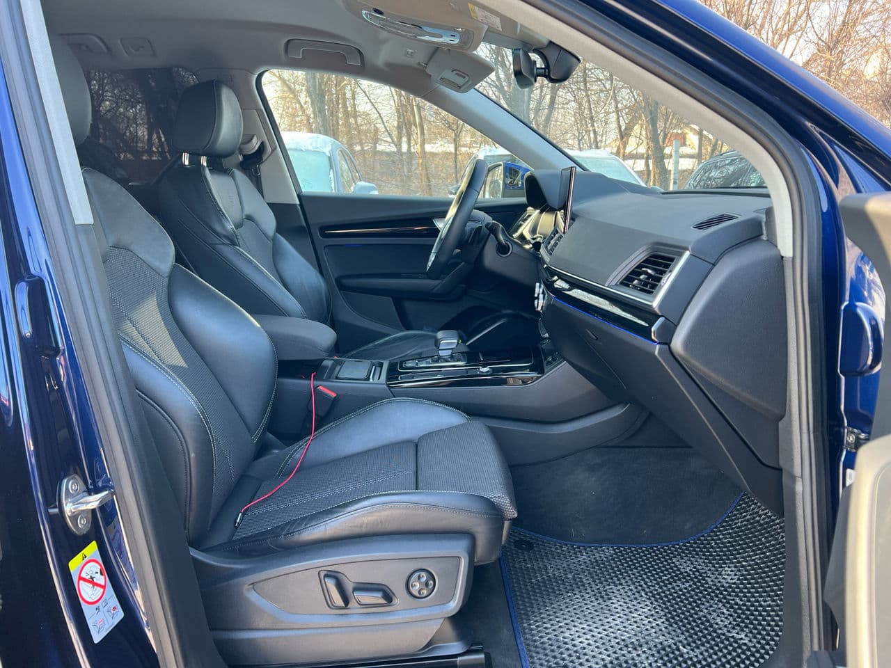 Audi Q5 2021 — Миниатюра 17