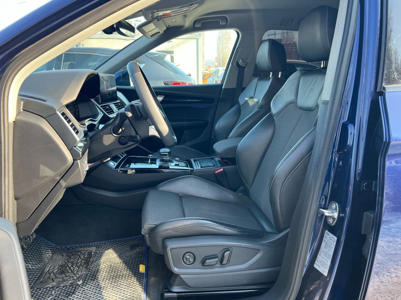 Audi Q5 2021 — Миниатюра 5