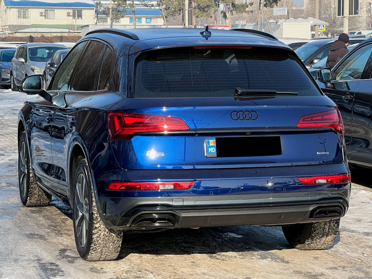 Audi Q5 2021 — Миниатюра 4