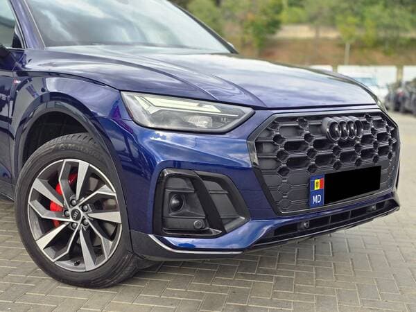2021 Audi Q5 — Miniatură 5
