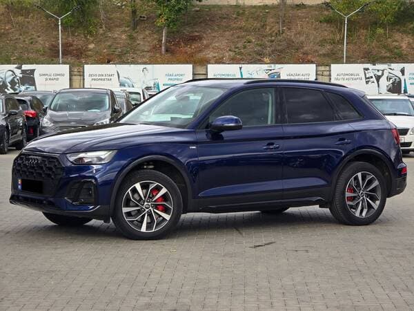 2021 Audi Q5 — Miniatură 2