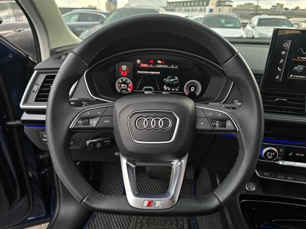 2021 Audi Q5 — Miniatură 10