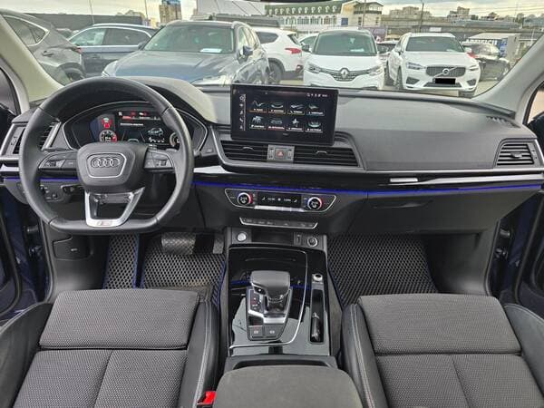 2021 Audi Q5 — Miniatură 9