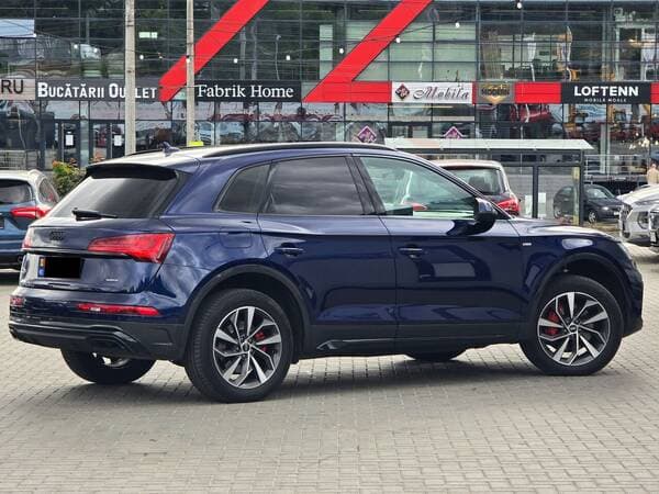 2021 Audi Q5 — Miniatură 3