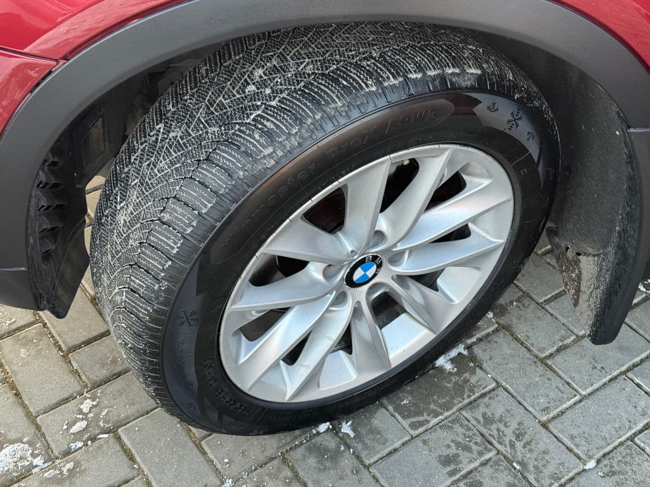 BMW X3 2.0D 2010 — Миниатюра 16