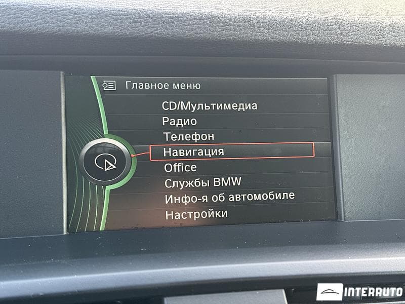 BMW X3 2.0D 2010 — Миниатюра 9