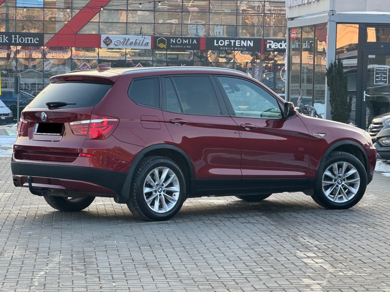 BMW X3 2.0D 2010 — Миниатюра 3