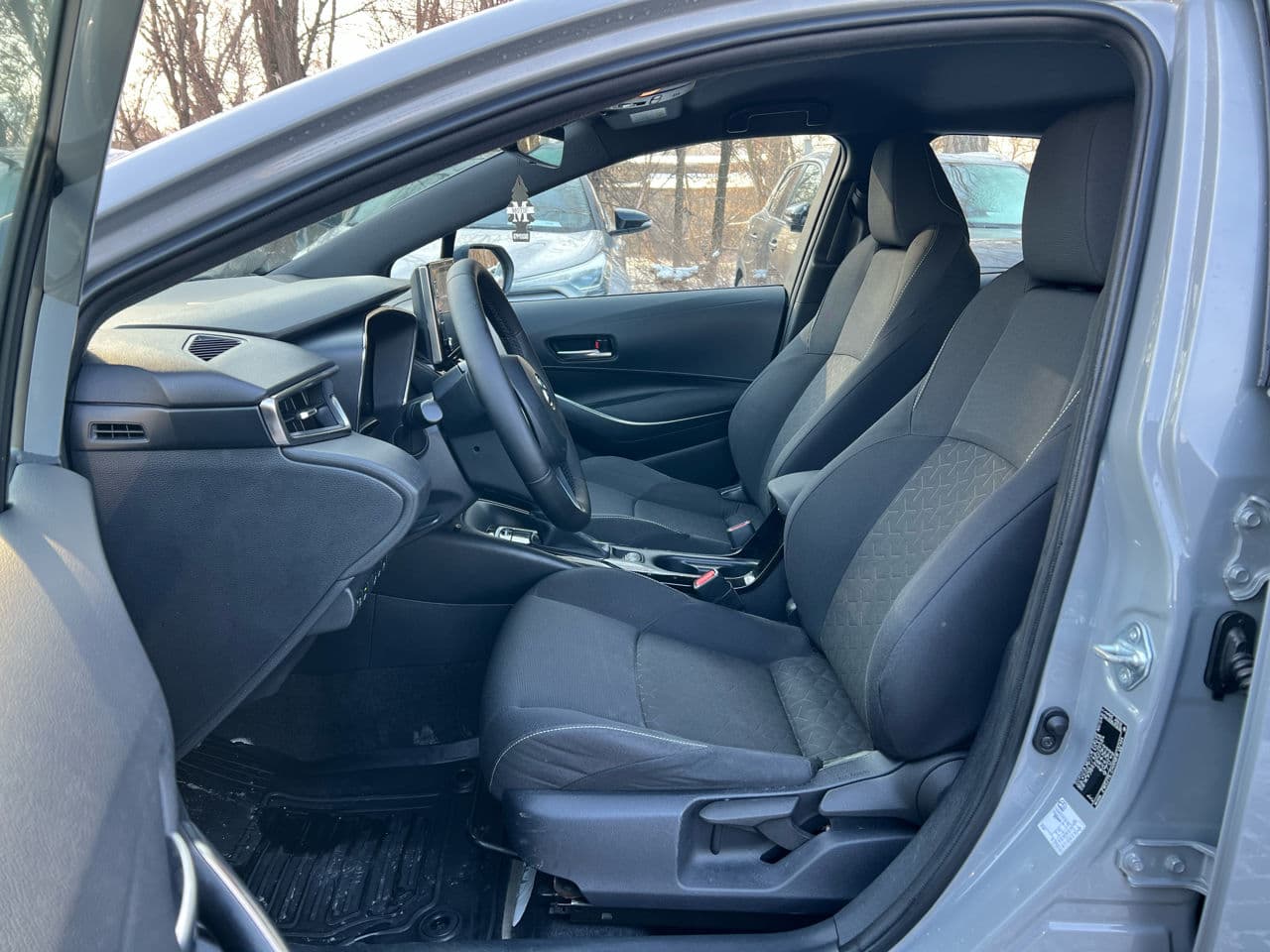 Toyota Corolla 2019 — Миниатюра 5