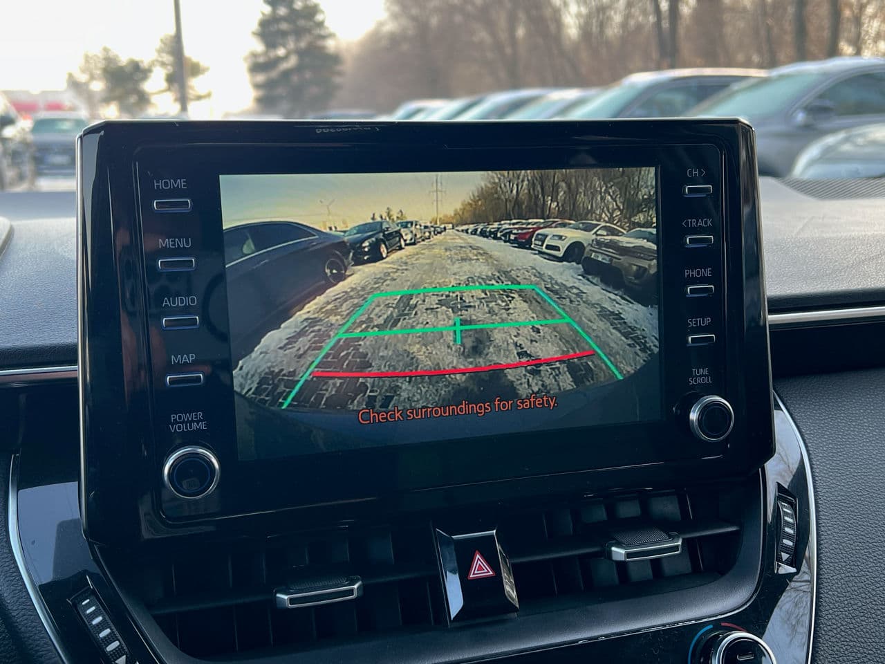 Toyota Corolla 2019 — Миниатюра 13