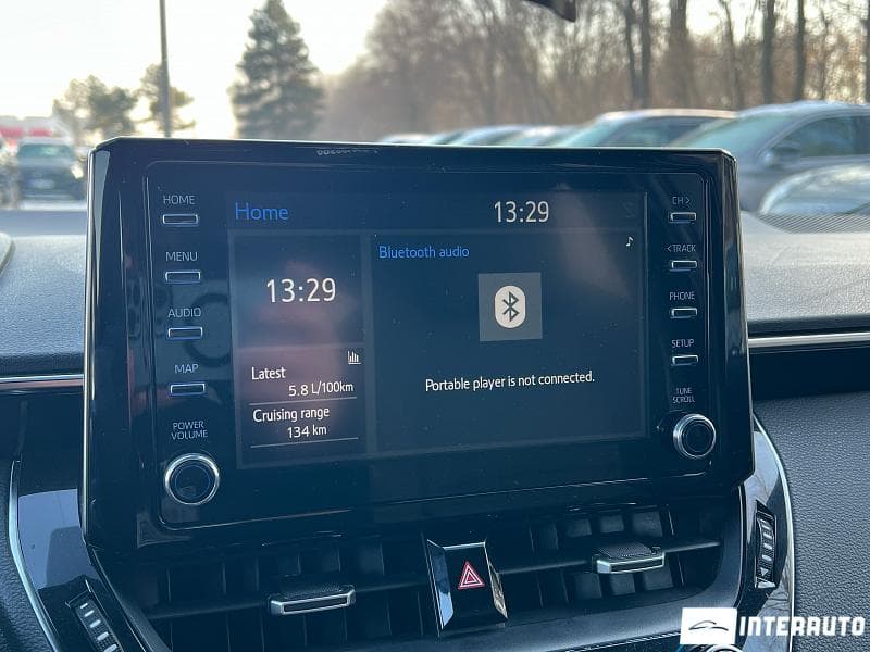 Toyota Corolla 2019 — Миниатюра 14