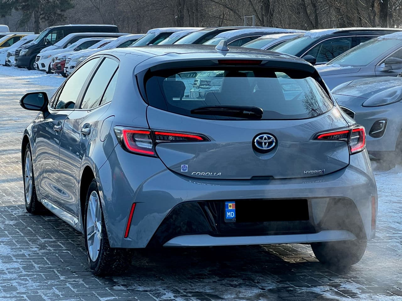 Toyota Corolla 2019 — Миниатюра 4