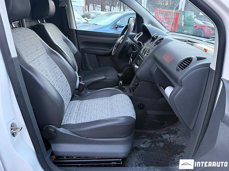 Volkswagen Caddy 2011 — Миниатюра 9