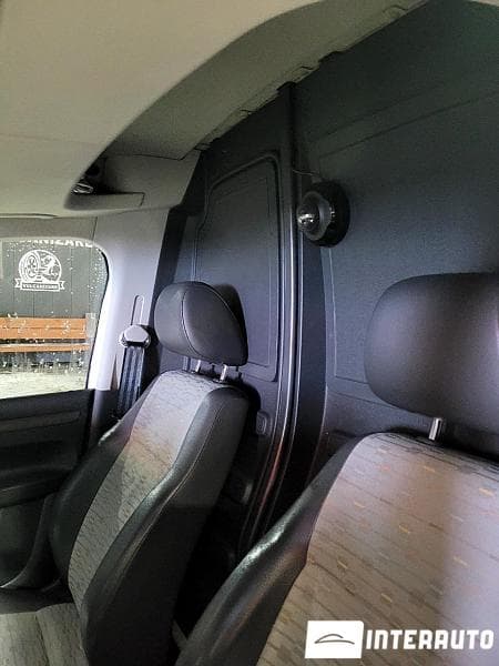 Volkswagen Caddy 2011 — Миниатюра 17