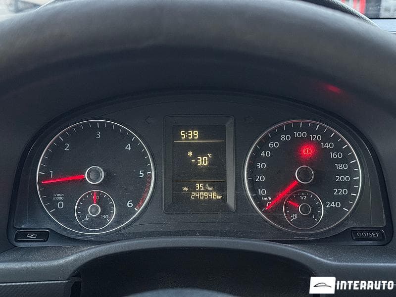 Volkswagen Caddy 2011 — Миниатюра 7