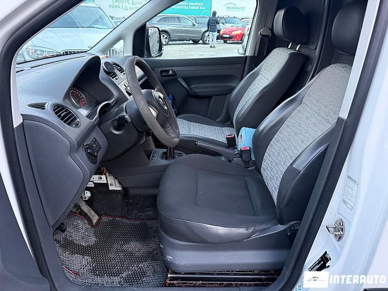 Volkswagen Caddy 2011 — Миниатюра 6