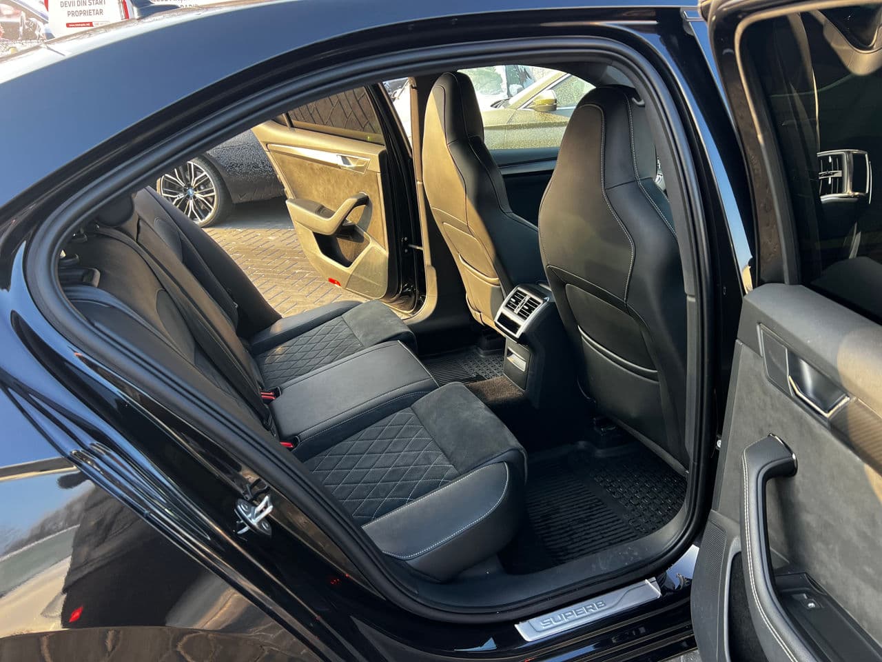 Skoda Superb 2023 — Миниатюра 19