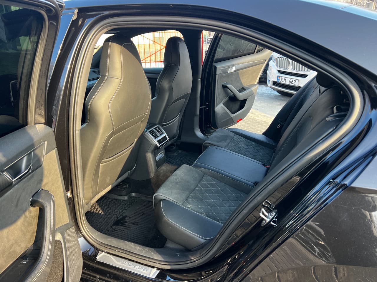 Skoda Superb 2023 — Миниатюра 18