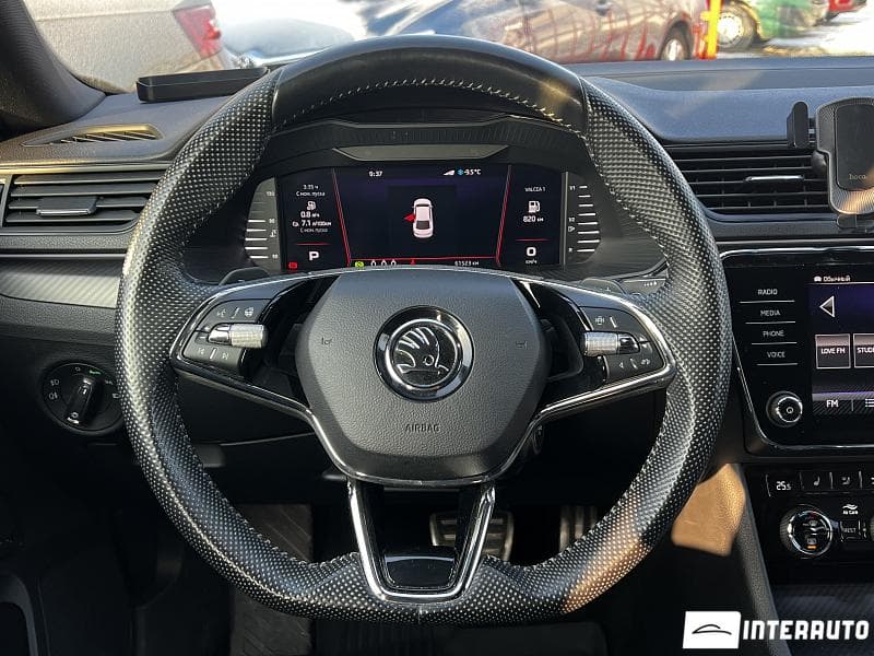 Skoda Superb 2023 — Миниатюра 8