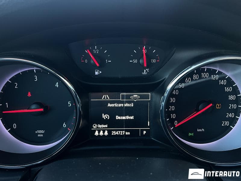 Opel Astra 2016 — Миниатюра 10